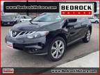 2014 Nissan Murano CrossCabriolet Black, 58K miles