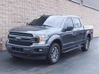 2019 Ford F-150 Gray, 49K miles