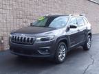 2021 Jeep Cherokee Gray, 17K miles