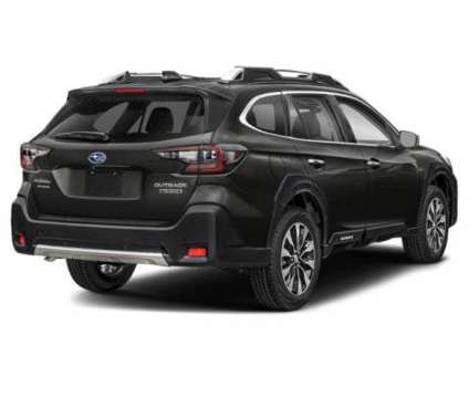 2024 Subaru Outback Touring is a Black 2024 Subaru Outback 2.5i Car for Sale in Saint Cloud MN