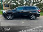 2018 Toyota Highlander Black, 38K miles