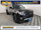 2021 Chevrolet Colorado Black, 38K miles