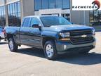 2018 Chevrolet Silverado 1500 Gray, 75K miles