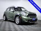 2015 Mini Cooper Countryman Green, 33K miles