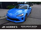 2019 Toyota 86 Blue, 39K miles