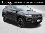 2021 Jeep Compass Black, 22K miles