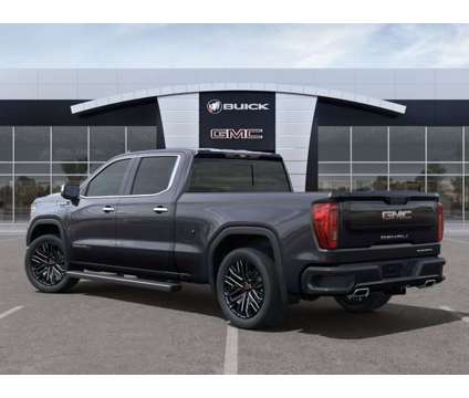 2024 GMC Sierra 1500 Denali is a Silver 2024 GMC Sierra 1500 Denali Car for Sale in Traverse City MI