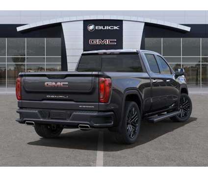 2024 GMC Sierra 1500 Denali is a Silver 2024 GMC Sierra 1500 Denali Car for Sale in Traverse City MI