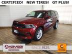 2022 Dodge Durango Red, 45K miles