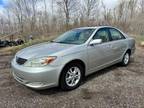 2004 Toyota Camry Silver, 89K miles