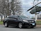 2013 Chevrolet Malibu Black, 143K miles