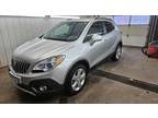 2015 Buick Encore Silver, 94K miles