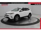 2017 Toyota RAV4, 57K miles