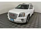 2017 GMC Terrain White, 84K miles