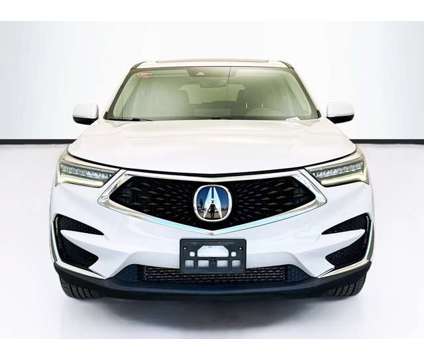 2020 Acura RDX Technology Package is a White 2020 Acura RDX Technology SUV in Bellflower CA
