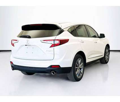 2020 Acura RDX Technology Package is a White 2020 Acura RDX Technology SUV in Montclair CA
