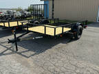 2024 Carry-On Trailers 6X10GWTTR