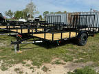 2024 Carry-On Trailers 6X12GWTTR