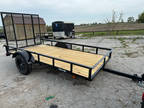 2024 Carry-On Trailers 5X10GW2K