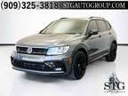 2020 Volkswagen Tiguan 2.0T SE R-Line Black