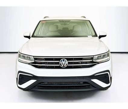 2023 Volkswagen Tiguan 2.0T S is a White 2023 Volkswagen Tiguan 2.0T SUV in Montclair CA