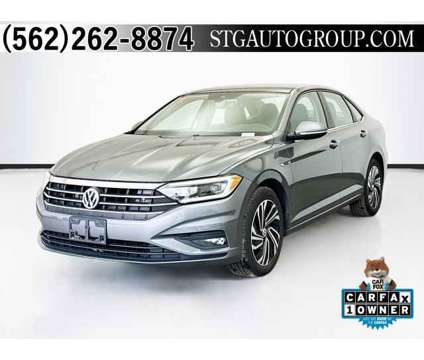 2020 Volkswagen Jetta SEL Premium is a Grey 2020 Volkswagen Jetta SEL Sedan in Bellflower CA