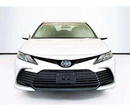 2022 Toyota Camry LE is a White 2022 Toyota Camry LE Sedan in Bellflower CA