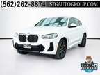 2022 BMW X4 xDrive30i