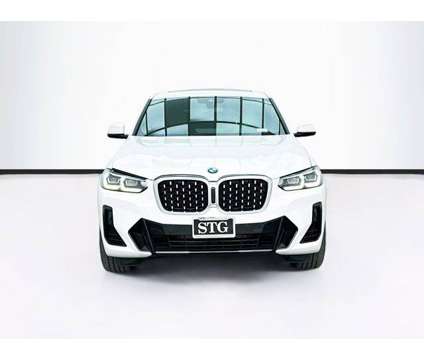 2022 BMW X4 xDrive30i is a White 2022 BMW X4 xDrive30i SUV in Bellflower CA