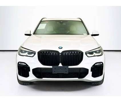 2021 BMW X5 sDrive40i is a White 2021 BMW X5 4.6is SUV in Bellflower CA