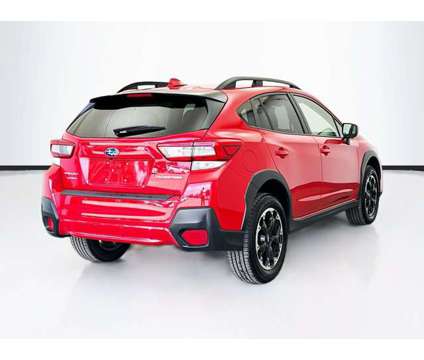 2021 Subaru Crosstrek Premium is a Red 2021 Subaru Crosstrek 2.0i SUV in Montclair CA
