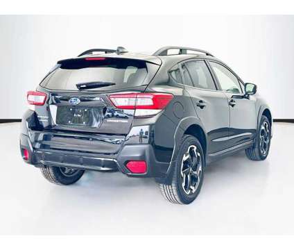 2023 Subaru Crosstrek Limited is a Black 2023 Subaru Crosstrek 2.0i SUV in Montclair CA