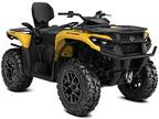 2024 Can-Am Outlander MAX XT 700