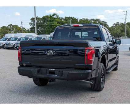 2024 Ford F-150 XLT is a Blue 2024 Ford F-150 XLT Car for Sale in Sarasota FL