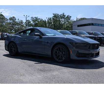 2024 Ford Mustang Dark Horse is a Blue 2024 Ford Mustang Car for Sale in Sarasota FL