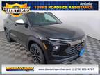 2024 Chevrolet trail blazer Black, 60 miles