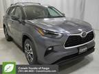 2024 Toyota Highlander Gray, new