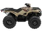 2024 Yamaha Kodiak 700 EPS