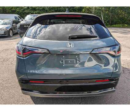 2024 Honda HR-V EX-L is a White 2024 Honda HR-V EX Car for Sale in Wilkes Barre PA