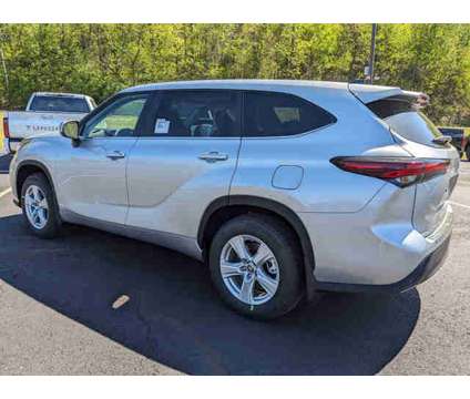 2024 Toyota Highlander LE is a Silver 2024 Toyota Highlander LE Car for Sale in Wilkes Barre PA