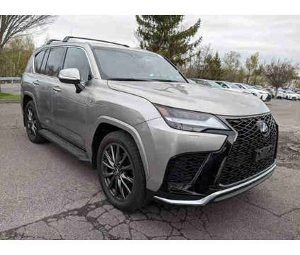 2024 Lexus LX LX LX LX LX LX LX LX LX LX LX LX LX LX LX LX LX LX LX LX LX LX LX is a Silver 2024 Lexus LX Car for Sale in Wilkes Barre PA