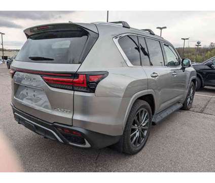 2024 Lexus LX LX LX LX LX LX LX LX LX LX LX LX LX LX LX LX LX LX LX LX LX LX LX is a Silver 2024 Lexus LX Car for Sale in Wilkes Barre PA