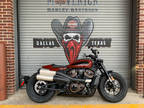 2024 Harley-Davidson Sportster® S