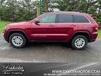 2019 Jeep grand cherokee Red, 64K miles