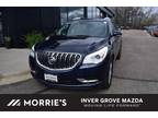 2015 Buick Enclave Black, 124K miles