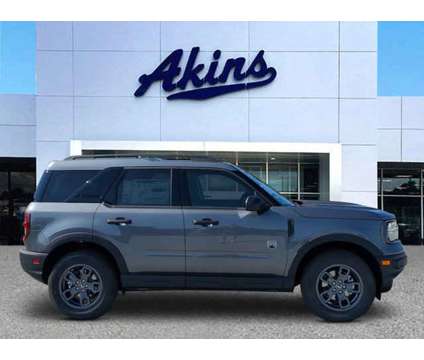 2024 Ford Bronco Sport Big Bend is a Grey 2024 Ford Bronco Car for Sale in Winder GA