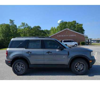 2024 Ford Bronco Sport Big Bend is a Grey 2024 Ford Bronco Car for Sale in Winder GA