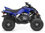 2024 Yamaha Raptor 110