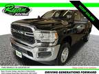 2024 RAM 2500 Black, new