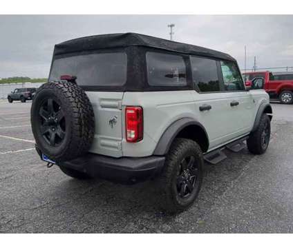 2023 Ford Bronco Black Diamond is a Grey 2023 Ford Bronco Car for Sale in Winder GA